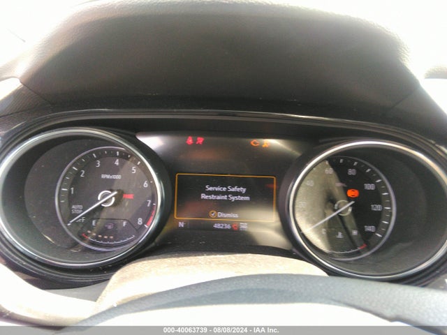 KL4MMCSL1MB074031 Buick Encore Gx Awd Preferred