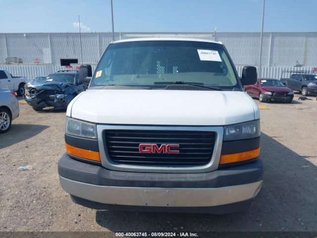 1GTW7AFF0H1911149 GMC Savana 2500 Work Van