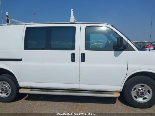 1GTW7AFF0H1911149 GMC Savana 2500 Work Van