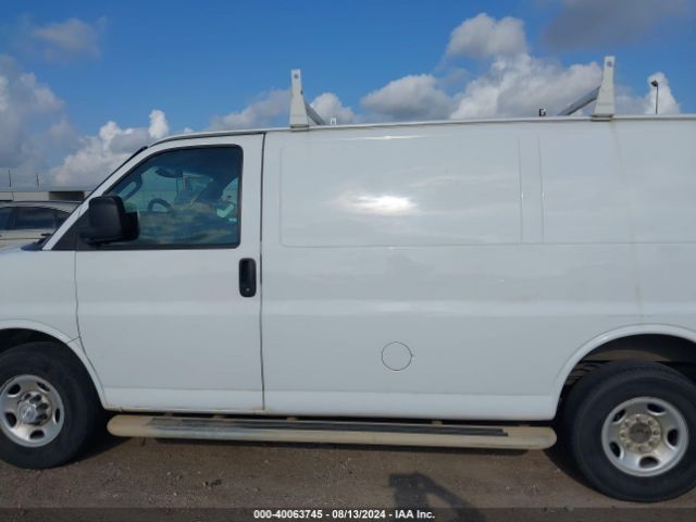 1GTW7AFF0H1911149 GMC Savana 2500 Work Van