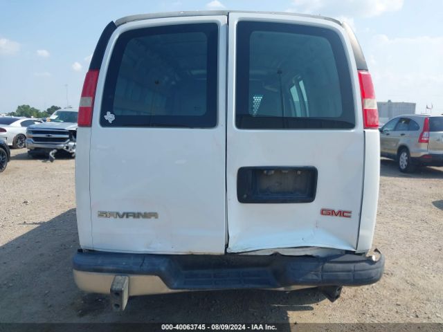 1GTW7AFF0H1911149 GMC Savana 2500 Work Van