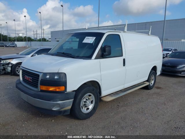 1GTW7AFF0H1911149 GMC Savana 2500 Work Van