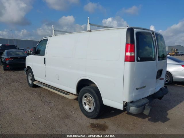 1GTW7AFF0H1911149 GMC Savana 2500 Work Van