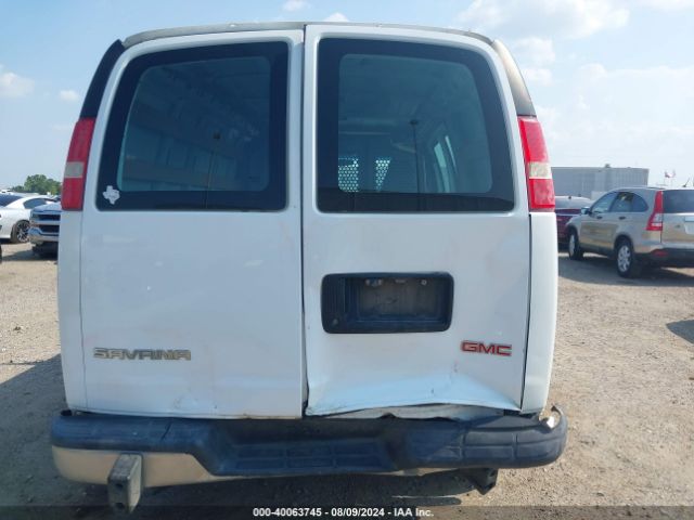 1GTW7AFF0H1911149 GMC Savana 2500 Work Van