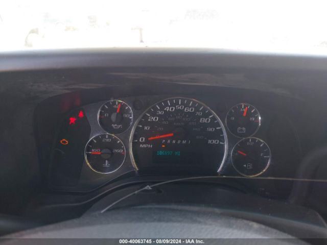 1GTW7AFF0H1911149 GMC Savana 2500 Work Van