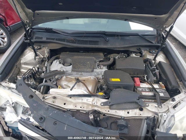 Toyota CAMRY XLE 2014 4T1BF1FK7EU813711 Image 10