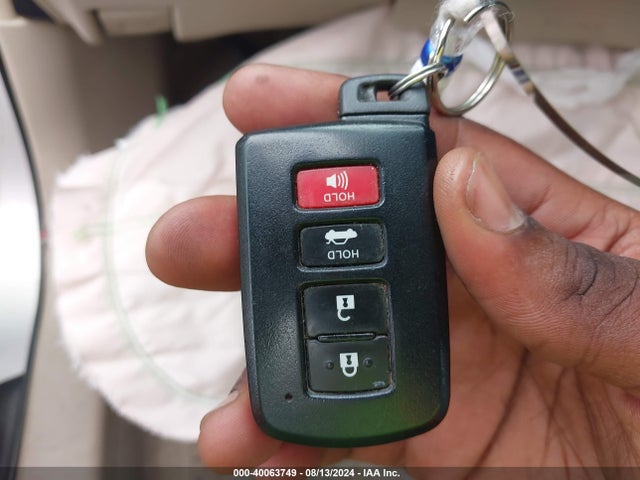 Toyota CAMRY XLE 2014 4T1BF1FK7EU813711 Image 11