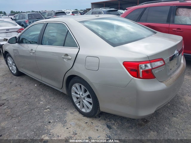 Toyota CAMRY XLE 2014 4T1BF1FK7EU813711 Image 3
