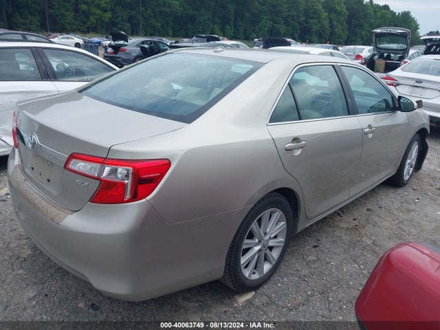 Toyota CAMRY XLE 2014 4T1BF1FK7EU813711 Image 4
