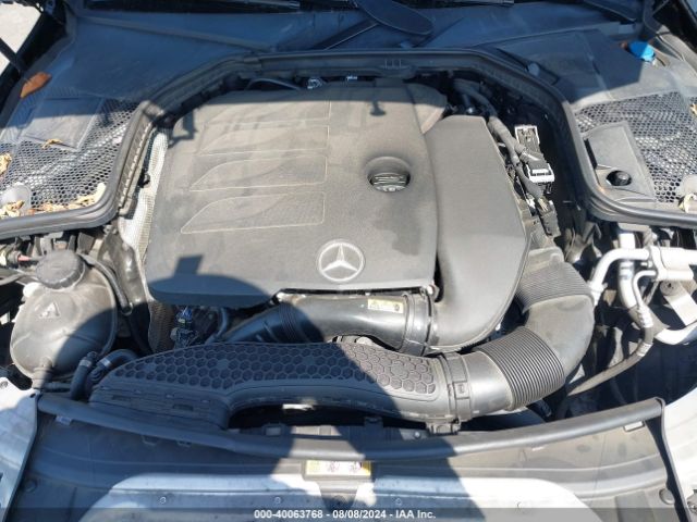 WDDWF8DB2KR463197 Mercedes-Benz C 300