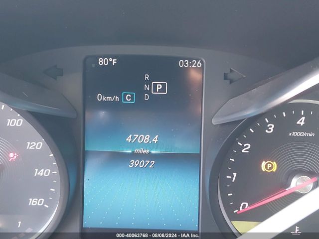 WDDWF8DB2KR463197 Mercedes-Benz C 300