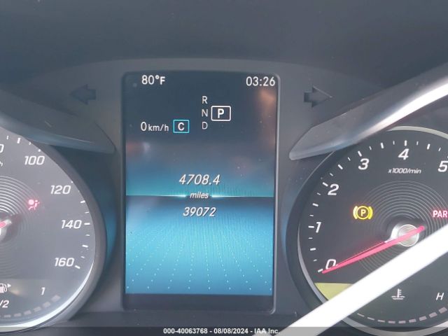 WDDWF8DB2KR463197 Mercedes-Benz C 300