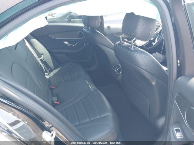 WDDWF8DB2KR463197 Mercedes-Benz C 300