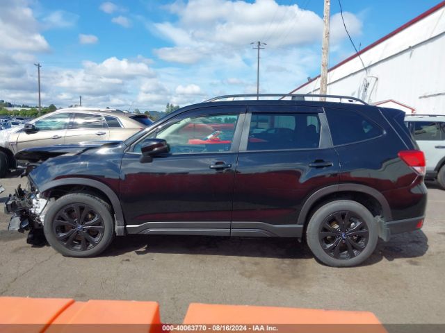 JF2SKARC3MH476743 Subaru Forester Sport