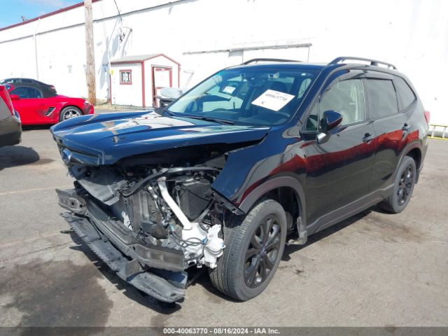JF2SKARC3MH476743 Subaru Forester Sport