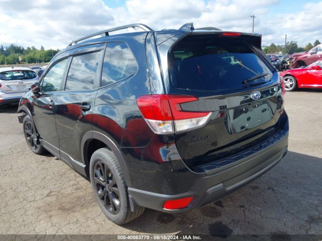 JF2SKARC3MH476743 Subaru Forester Sport