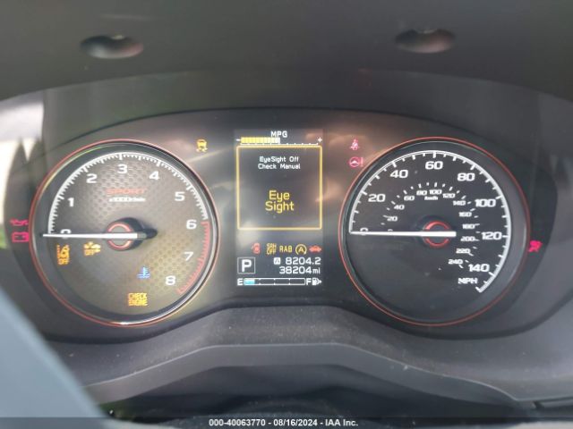 JF2SKARC3MH476743 Subaru Forester Sport