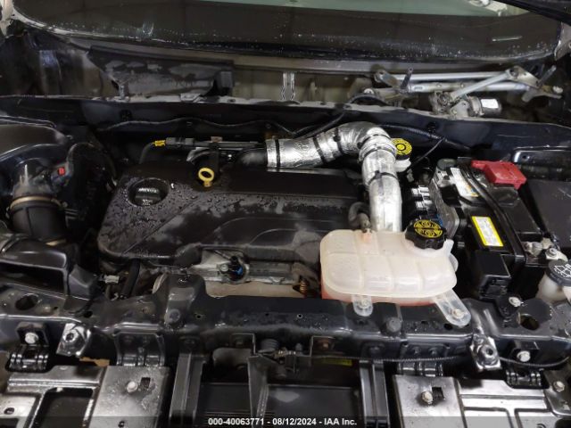 KL4CJ2SM8KB703840 Buick Encore Awd Sport Touring