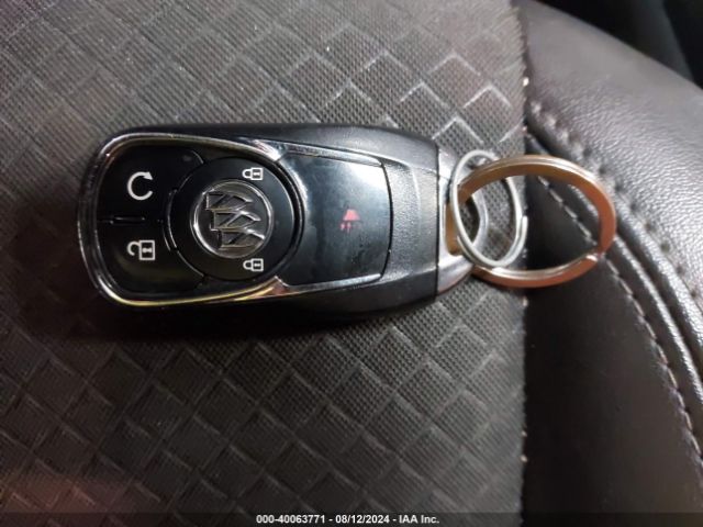 KL4CJ2SM8KB703840 Buick Encore Awd Sport Touring