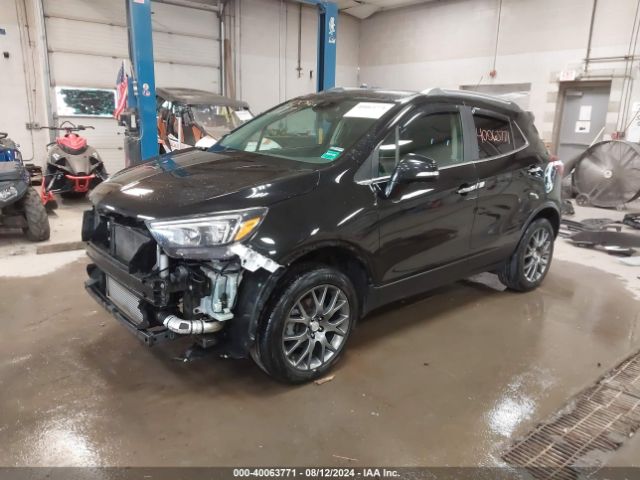 KL4CJ2SM8KB703840 Buick Encore Awd Sport Touring