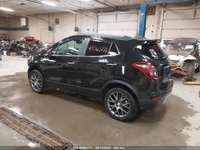 KL4CJ2SM8KB703840 Buick Encore Awd Sport Touring