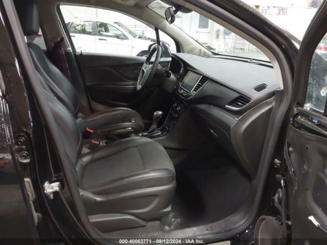KL4CJ2SM8KB703840 Buick Encore Awd Sport Touring