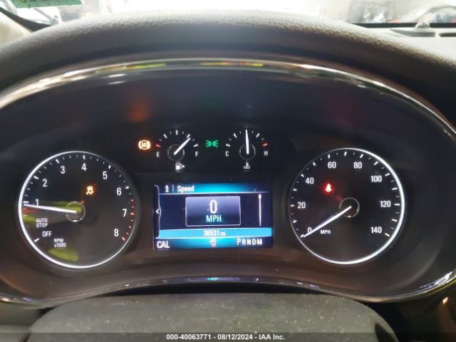 KL4CJ2SM8KB703840 Buick Encore Awd Sport Touring
