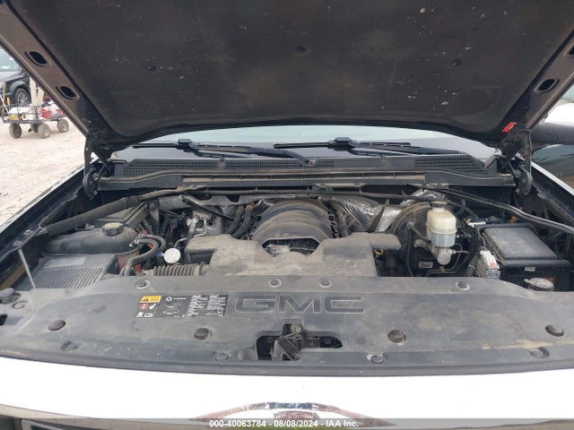 GMC Sierra 1500 Slt 2014 3GTU2VECXEG258458 Image 10