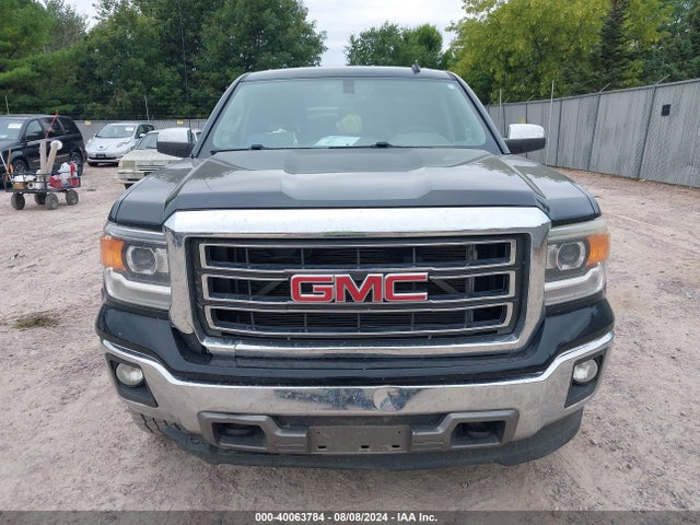 GMC Sierra 1500 Slt 2014 3GTU2VECXEG258458 Image 12