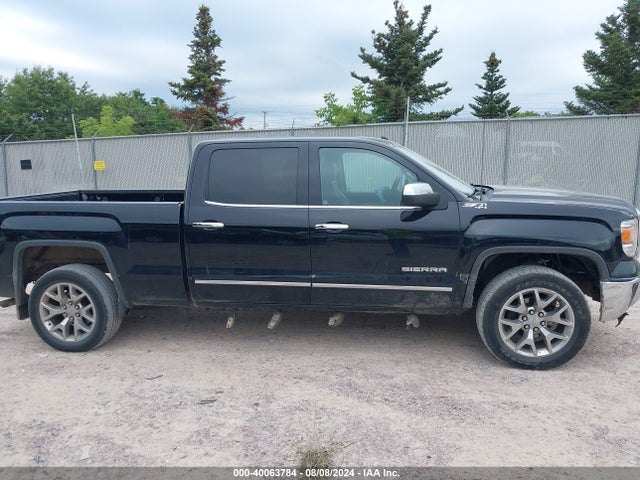 GMC Sierra 1500 Slt 2014 3GTU2VECXEG258458 Image 13