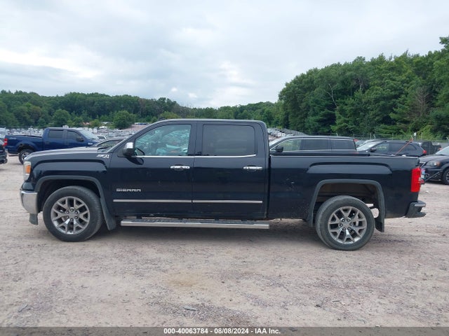 GMC Sierra 1500 Slt 2014 3GTU2VECXEG258458 Image 14