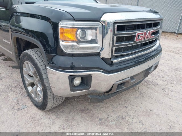 GMC Sierra 1500 Slt 2014 3GTU2VECXEG258458 Image 17