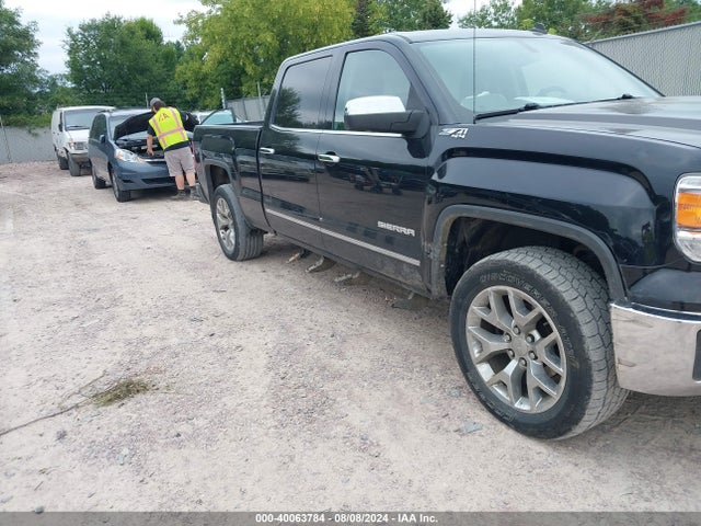 GMC Sierra 1500 Slt 2014 3GTU2VECXEG258458 Image 18