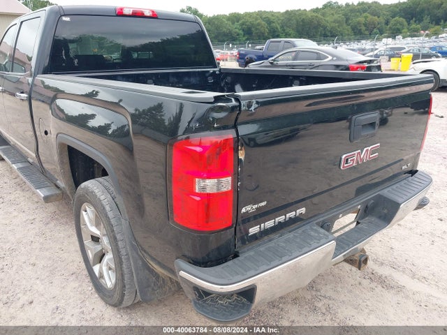 GMC Sierra 1500 Slt 2014 3GTU2VECXEG258458 Image 19
