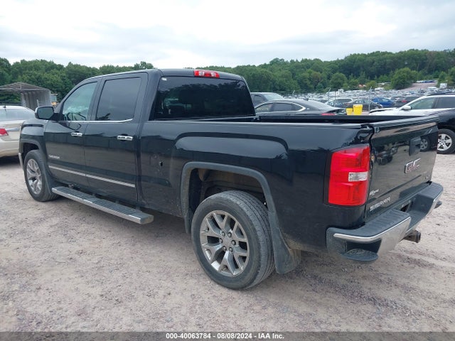 GMC Sierra 1500 Slt 2014 3GTU2VECXEG258458 Image 3