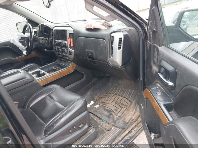 GMC Sierra 1500 Slt 2014 3GTU2VECXEG258458 Image 5