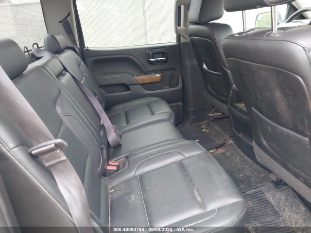 GMC Sierra 1500 Slt 2014 3GTU2VECXEG258458 Image 8