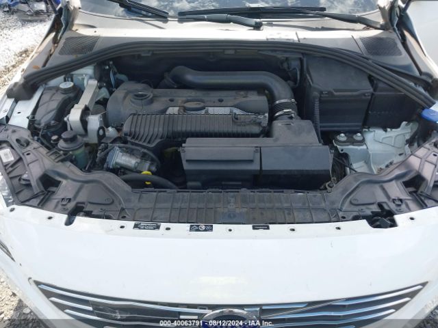YV1612TM8F2334706 Volvo S60 T5 Platinum