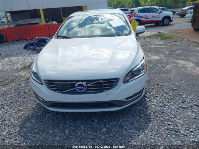 YV1612TM8F2334706 Volvo S60 T5 Platinum
