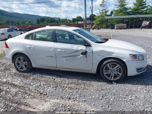 YV1612TM8F2334706 Volvo S60 T5 Platinum