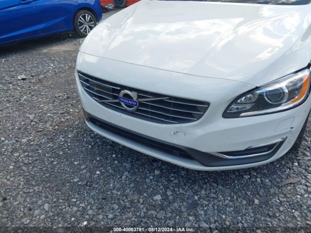 YV1612TM8F2334706 Volvo S60 T5 Platinum