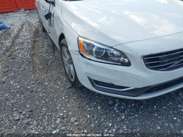 YV1612TM8F2334706 Volvo S60 T5 Platinum