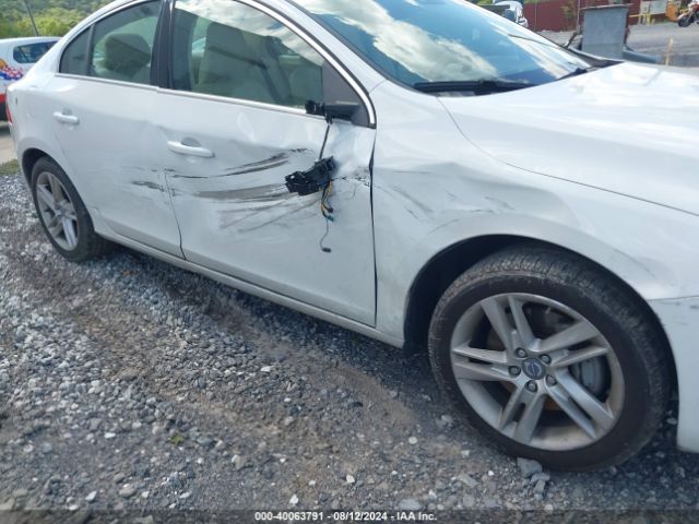 YV1612TM8F2334706 Volvo S60 T5 Platinum
