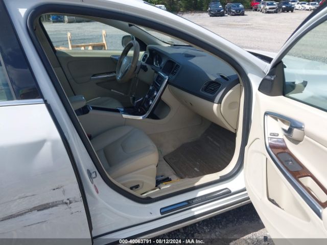 YV1612TM8F2334706 Volvo S60 T5 Platinum