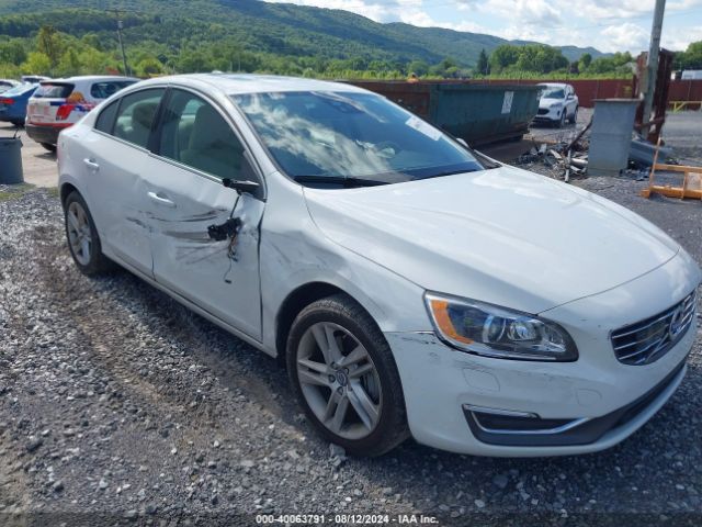 YV1612TM8F2334706 Volvo S60 T5 Platinum