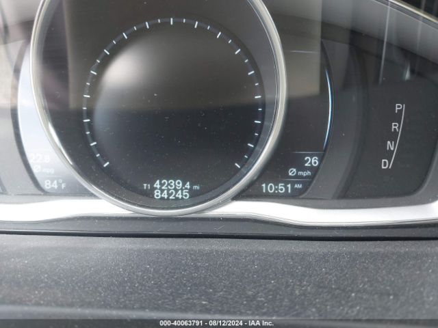 YV1612TM8F2334706 Volvo S60 T5 Platinum