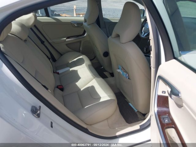 YV1612TM8F2334706 Volvo S60 T5 Platinum