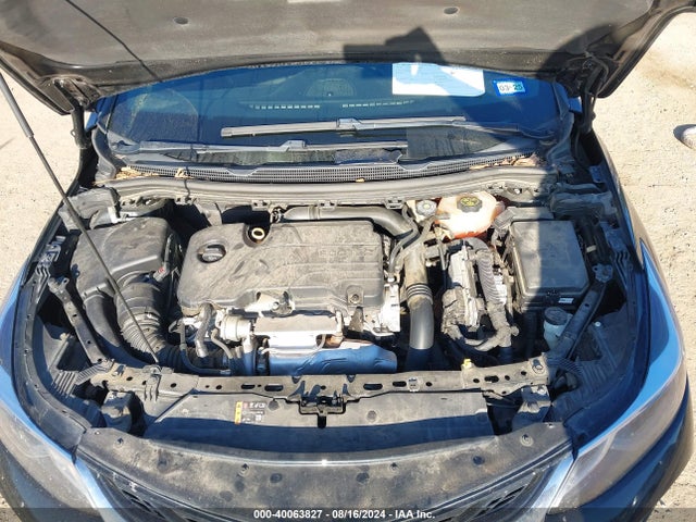 1G1BE5SM6K7141231 Chevrolet CRUZE LT