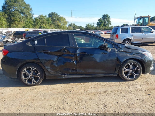 Chevrolet CRUZE LT 2019 1G1BE5SM6K7141231 Image 14