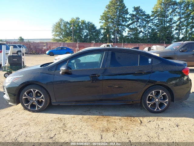 Chevrolet CRUZE LT 2019 1G1BE5SM6K7141231 Image 15